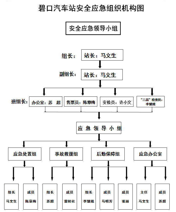 關于成立安全生產領導小組的通知