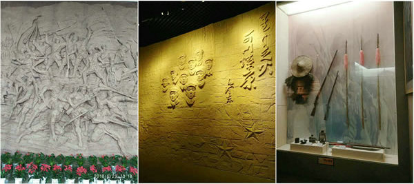 隴運(yùn)集團(tuán)公司黨委開展慶祝建黨97周年“緬懷先烈，砥礪奮進(jìn)”主題黨日活動