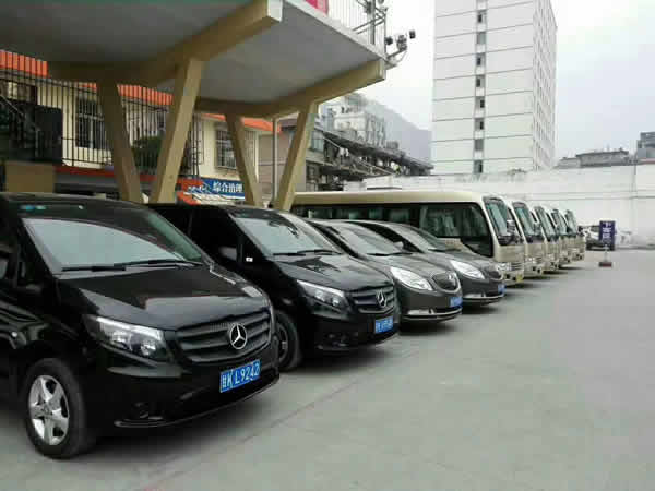 隴運(yùn)集團(tuán)通勤用車(chē)解決方案