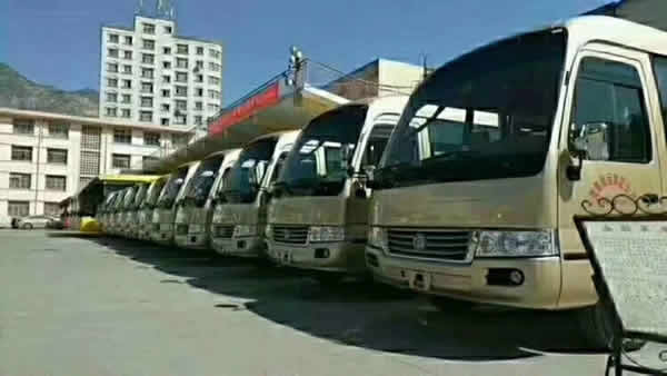 隴運(yùn)集團(tuán)通勤用車(chē)解決方案