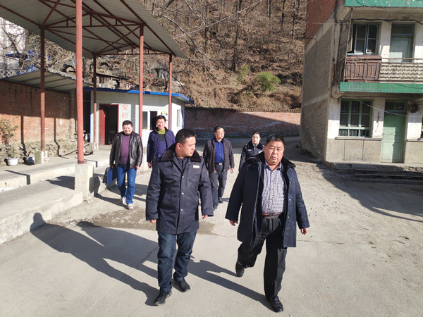 2019年“春運”安全生產(chǎn)   隴運集團在行動??！