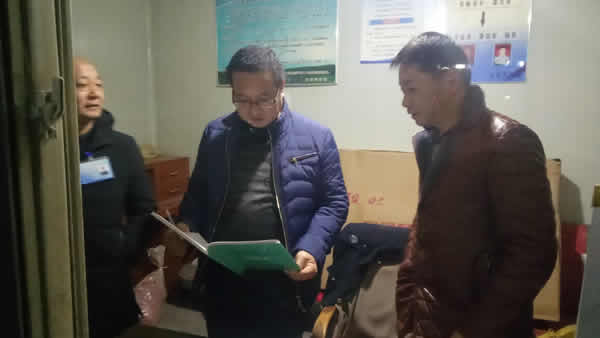 2019年“春運”安全生產(chǎn)   隴運集團在行動??！