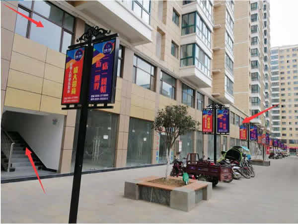 【旺鋪招租】隴運集團成縣汽車站萬德金街商鋪招租！！