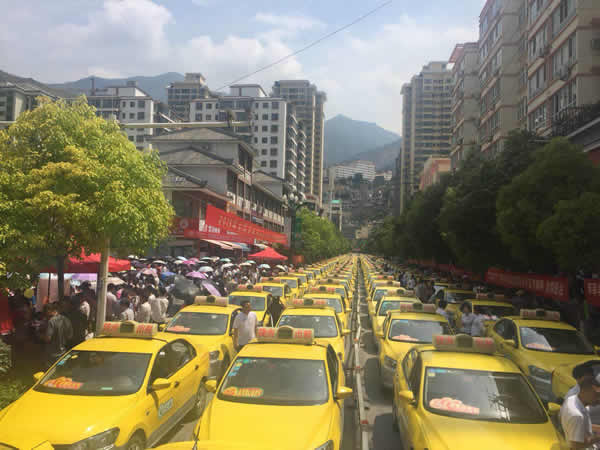 又是一年高考季，又到愛心送考時