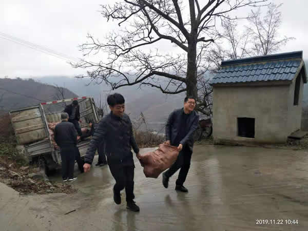 隴運(yùn)集團(tuán)公司開(kāi)展“解難題、辦實(shí)事、送溫暖”主題黨日活動(dòng)