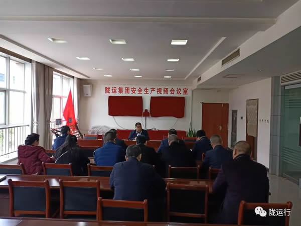 疫情防控 隴運集團在行動！