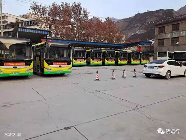 疫情防控 隴運集團在行動！