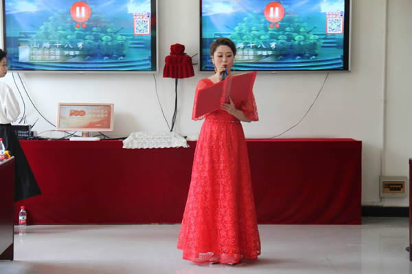 隴運集團(tuán)公司機關(guān)黨支部開展“慶·七一  知黨史  感黨恩  頌黨情”主題黨日活動