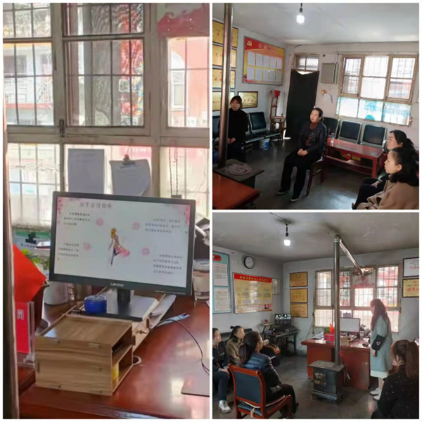 魅力女性 快樂巾幗——隴運集團(tuán)公司開展慶祝“三·八”國際勞動婦女節(jié)系列活動