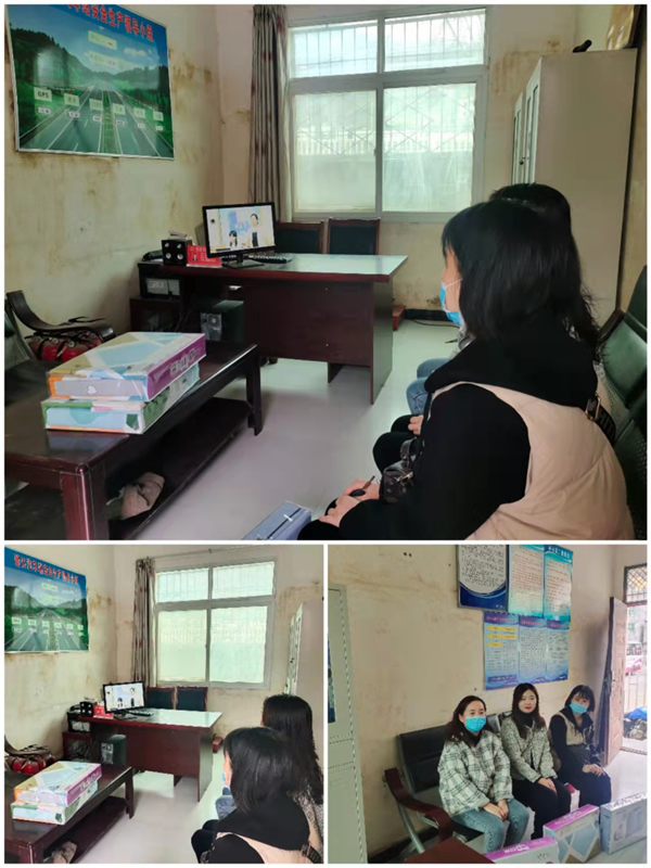 魅力女性 快樂巾幗——隴運集團(tuán)公司開展慶祝“三·八”國際勞動婦女節(jié)系列活動