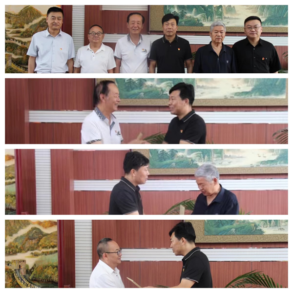 市政府國(guó)資委黨委委員、副主任符贊到隴運(yùn)集團(tuán)公司開展講授 黨紀(jì)學(xué)習(xí)教育專題 黨課暨“七一”慰問活動(dòng)