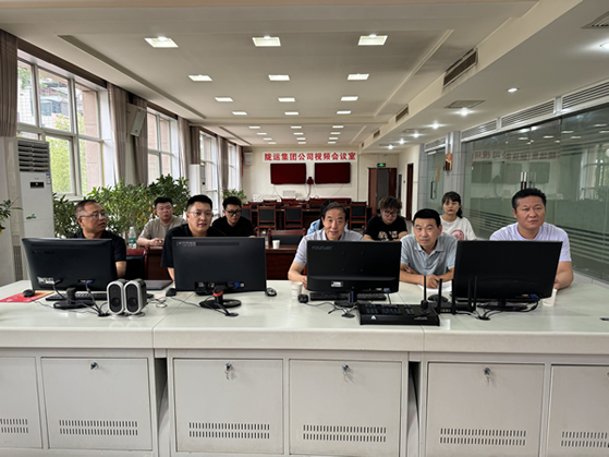 隴運集團公司開展定制客運網(wǎng)絡平臺管理 人員業(yè)務知識培訓會