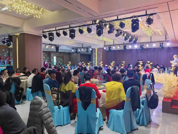 隴運(yùn)集團(tuán)公司成功開展“引客入隴”地接文旅活動(第二期)