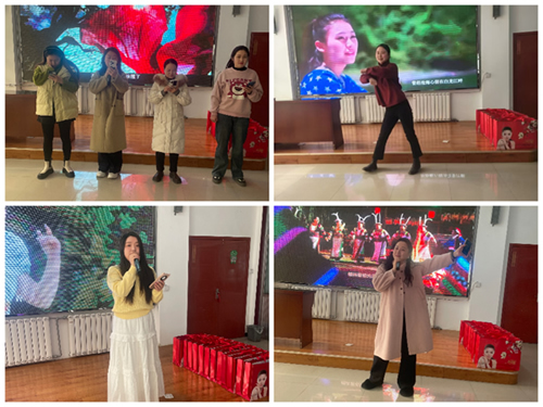 跟黨奮進新征程 巾幗建功新時代—隴運集團公司組織開展慶?！叭恕眹H勞動婦女節(jié)系列活動