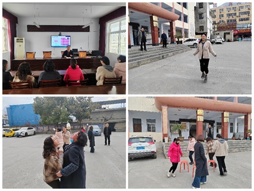 跟黨奮進新征程 巾幗建功新時代—隴運集團公司組織開展慶?！叭恕眹H勞動婦女節(jié)系列活動